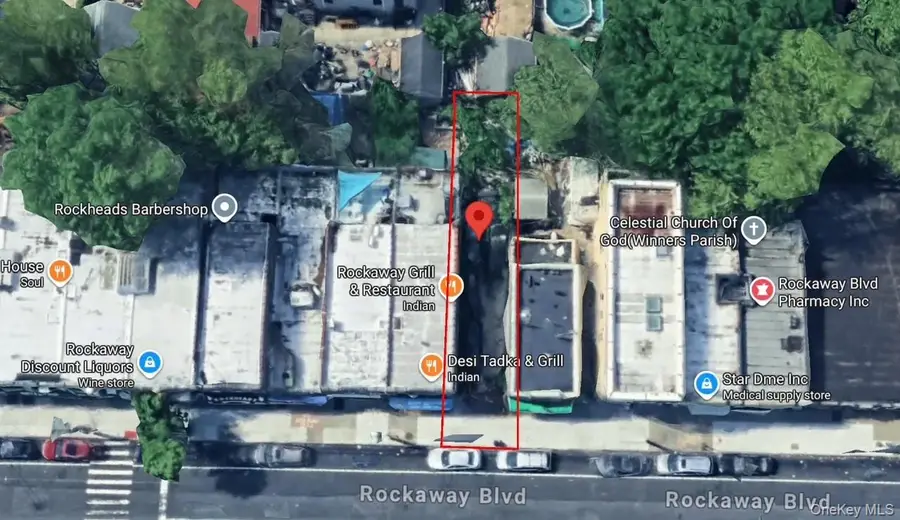 14110 Rockaway Boulevard, Jamaica, NY 11436 - #3