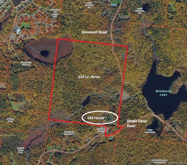 174 Dingle Daisy Road, Monticello, NY 12701