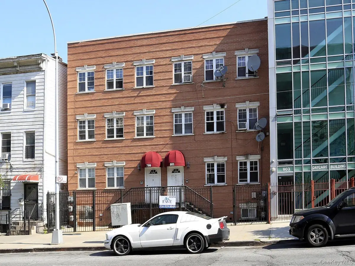 801 E 163rd Street, Bronx, NY 10456 - Image #1