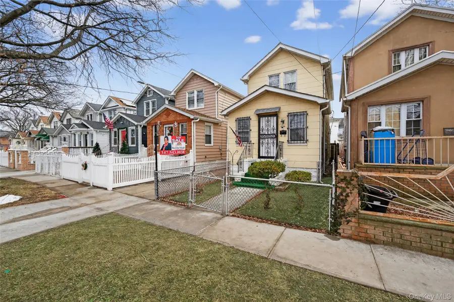 12704 116th Avenue, South Ozone Park, NY 11420 - #3