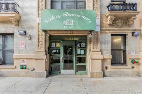 118 - 122 W 123rd Street #7-3, New York (Manhattan), NY 10027