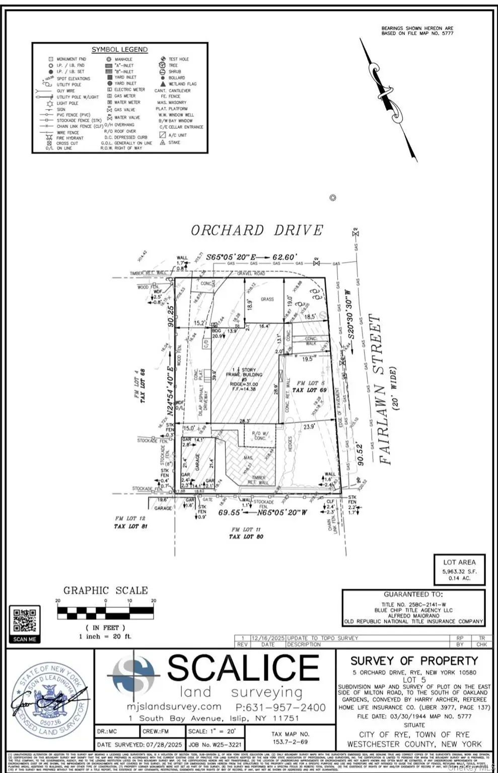 5 Orchard Drive, Rye, NY 10580 - #1