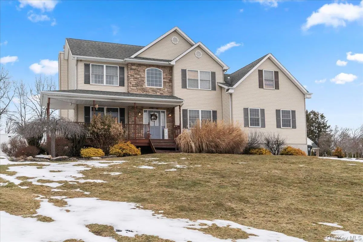 18 Coach House Court, New Windsor, NY 12553 - #1