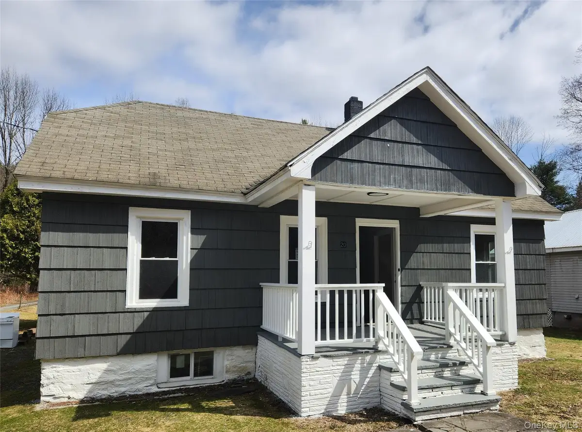 20 Hankins Road, Fremont Center, NY 12736 - #1