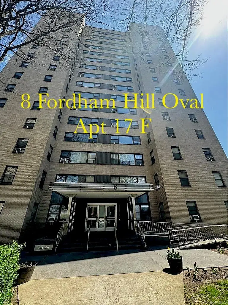 8 Fordham Hill Oval #17F, Bronx, NY 10468 - Image #1