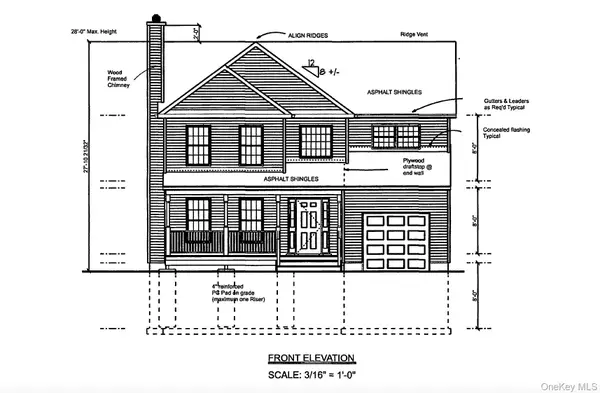 Lot c Merritts Path, Rocky Point, NY 11778