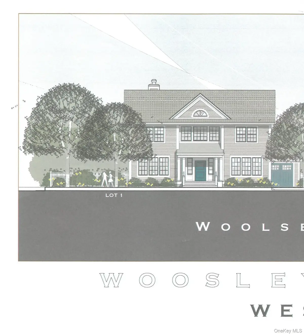 Lot 1 Woolsey Street, Huntington, NY 11743 - Image #1