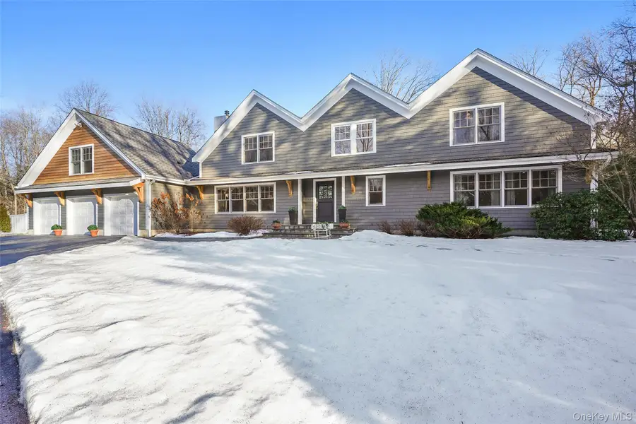 19 Sherwood Road, Pound Ridge, NY 10576 - #2