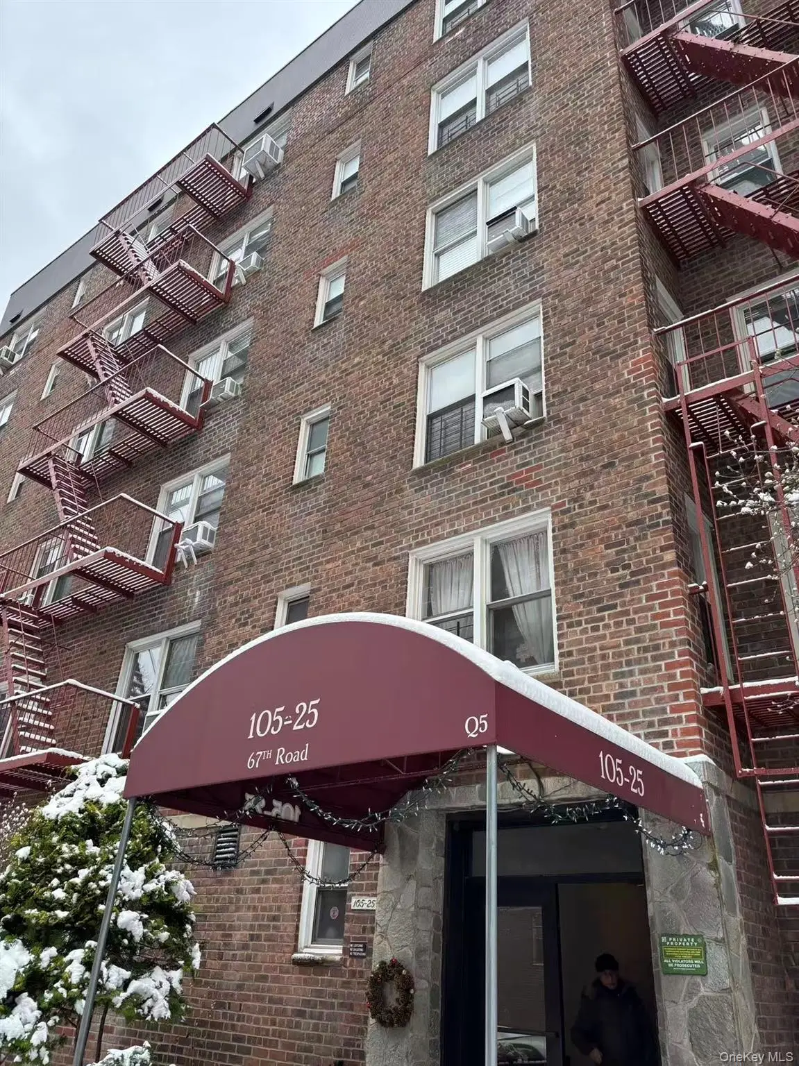 105-25 67th Road #4A, Forest Hills, NY 11375 - Image #1