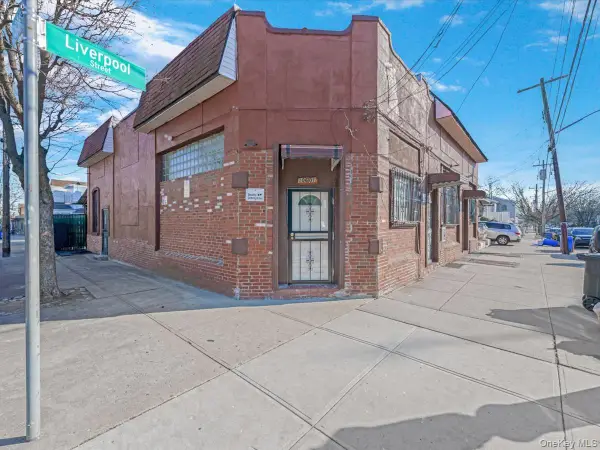 10601 Liverpool Street, Jamaica South, NY 11435