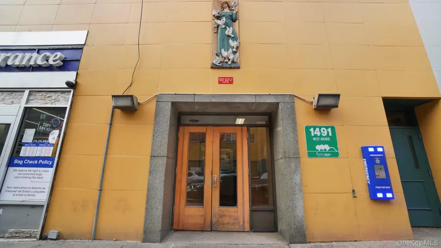 1491 West Avenue #2B, Bronx, NY 10462 - #2