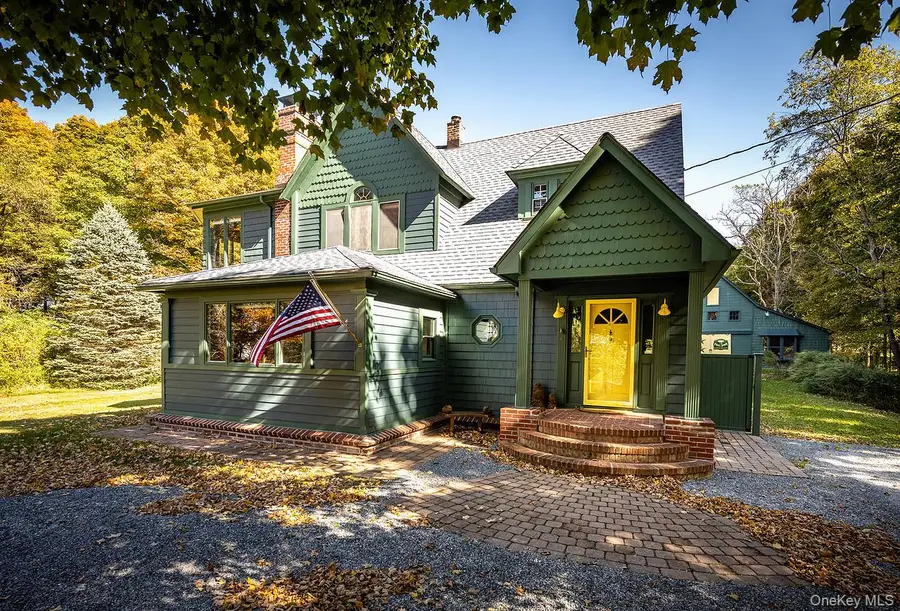 48 Verbank Road, Millbrook, NY 12545 - #2