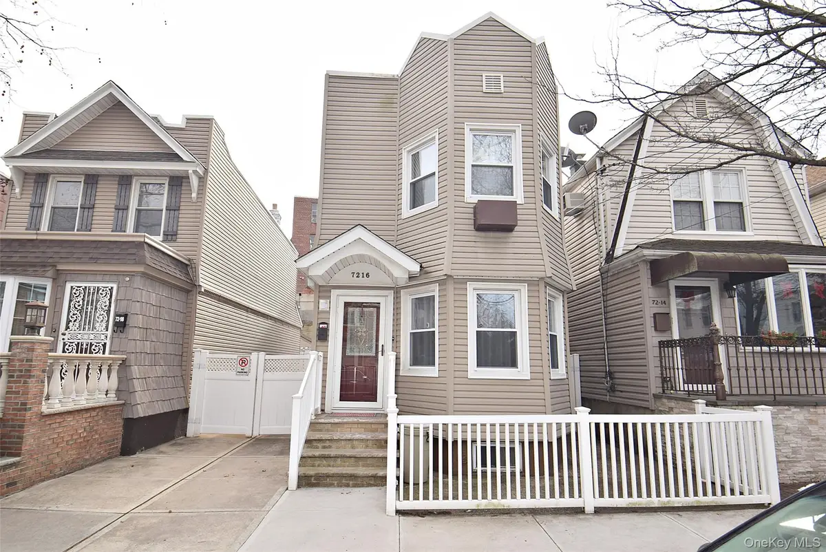 7216 66th Drive, Middle Village, NY 11379 - Image #1