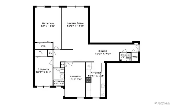 33-07 91st Street #6F, Jackson Heights, NY 11372