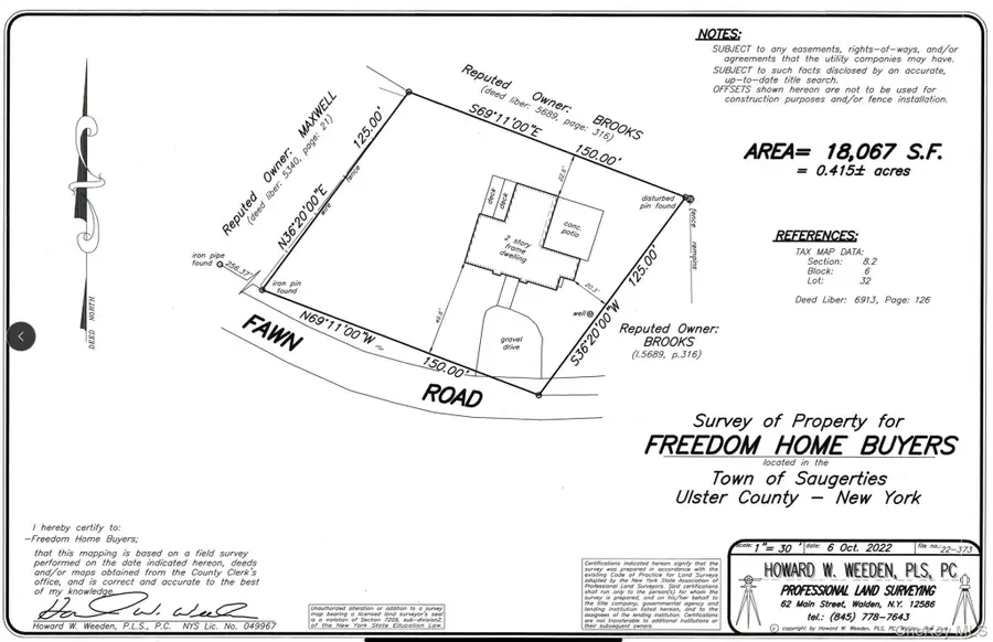 10 Fawn Road, Saugerties, NY 12477 - #3