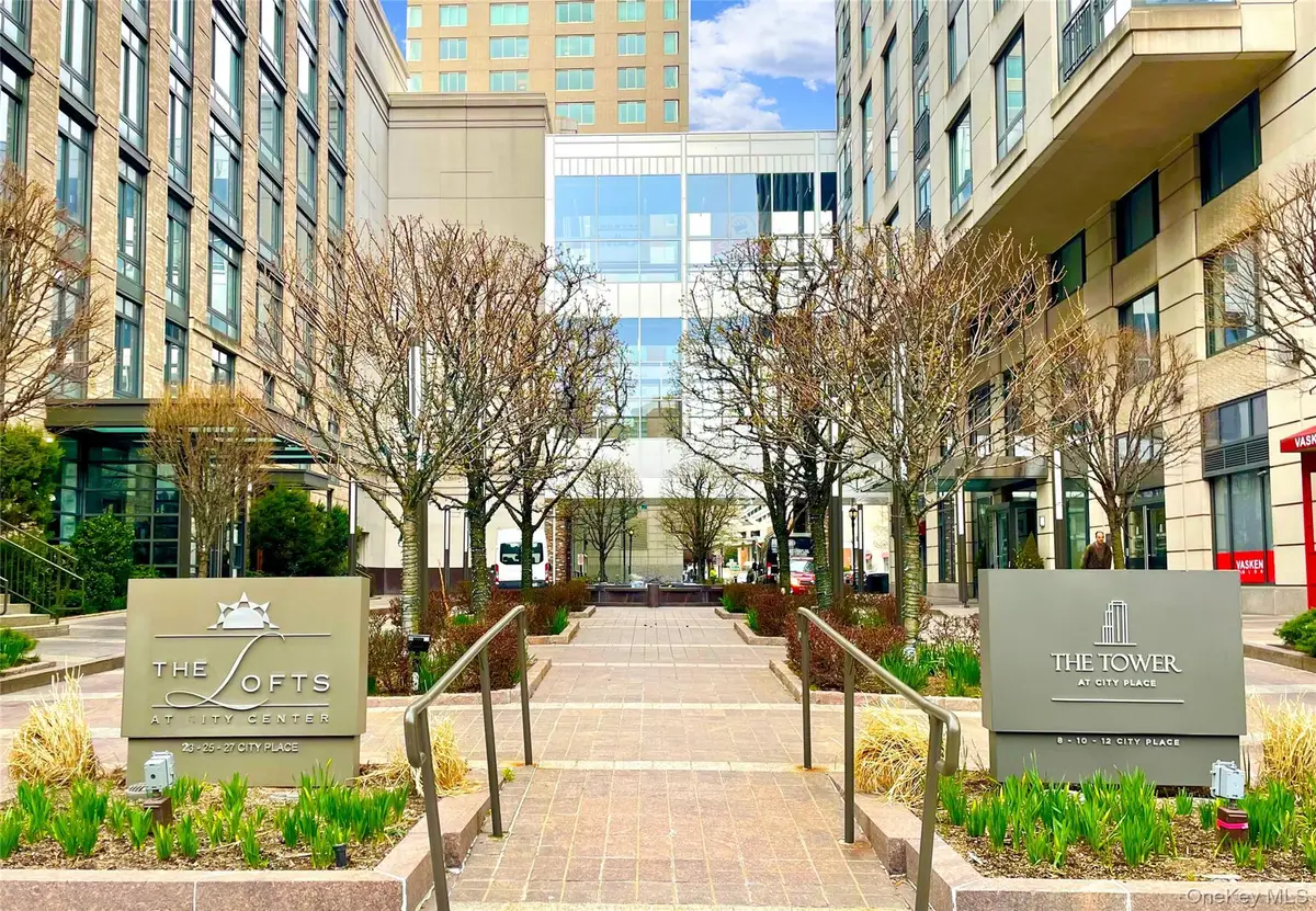 25 City Place #10C, White Plains, NY 10601 - Image #1