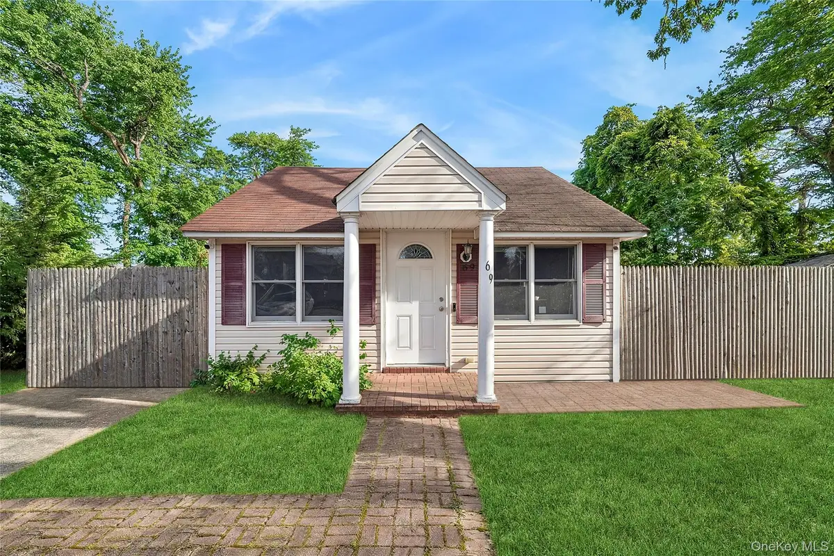 69 Locust Drive, Mastic Beach, NY 11951 - #1