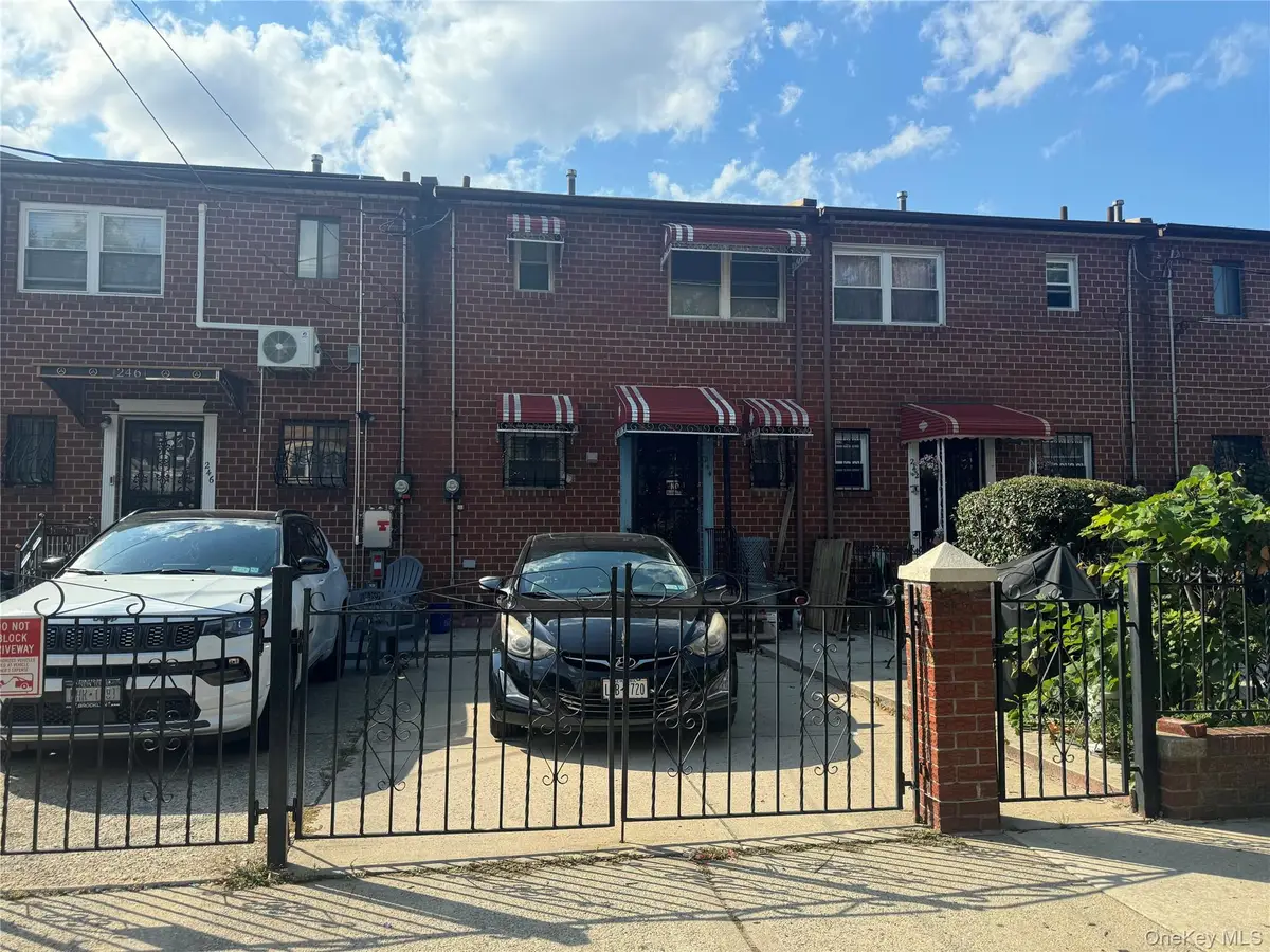 244 Grafton Street, Brooklyn, NY 11212 - #1