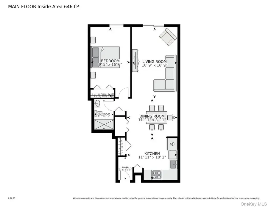 20716 Melissa Court #1653, Bayside, NY 11360 - Image #3