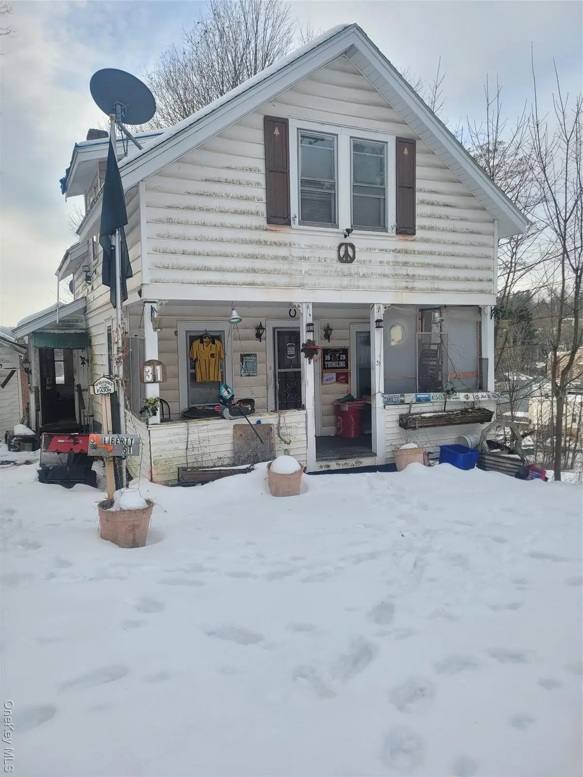 31 S Liberty Street, Liberty, NY 12754 - #1