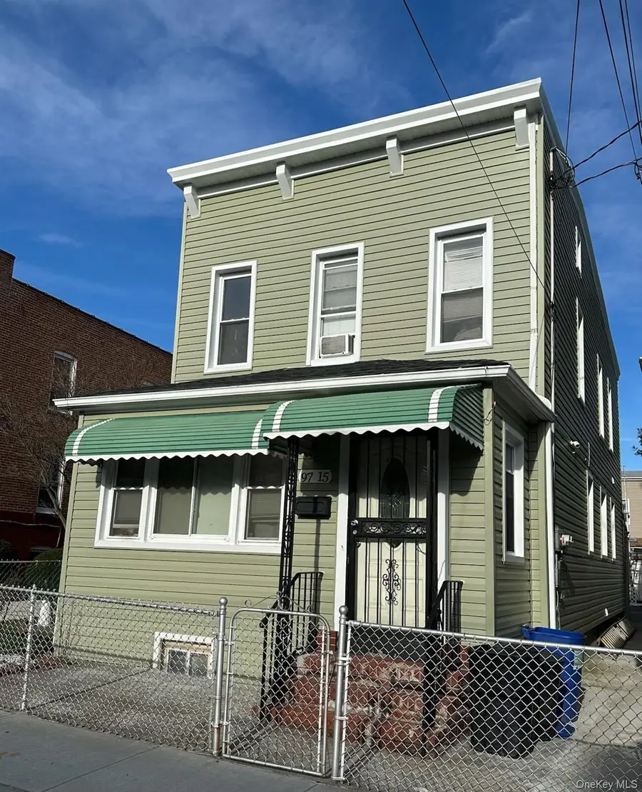 9715 88th Street, Ozone Park, NY 11416 - #2