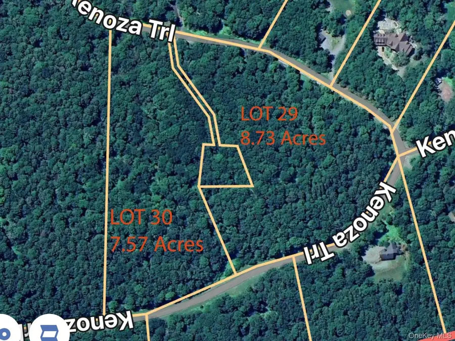 Lot 30 Kenoza Trail, Callicoon, NY 12723 - #3