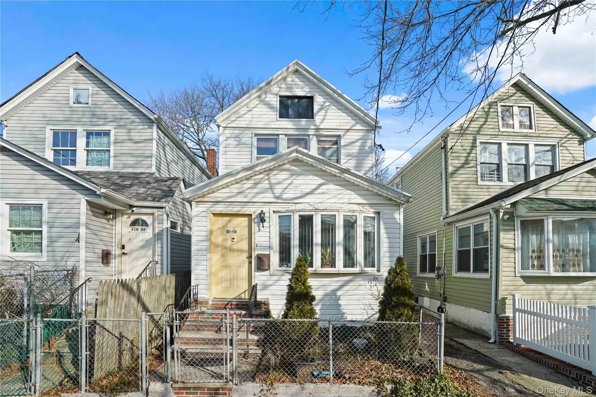 11005 Union Hall Street, Jamaica, NY 11433 - Image #1
