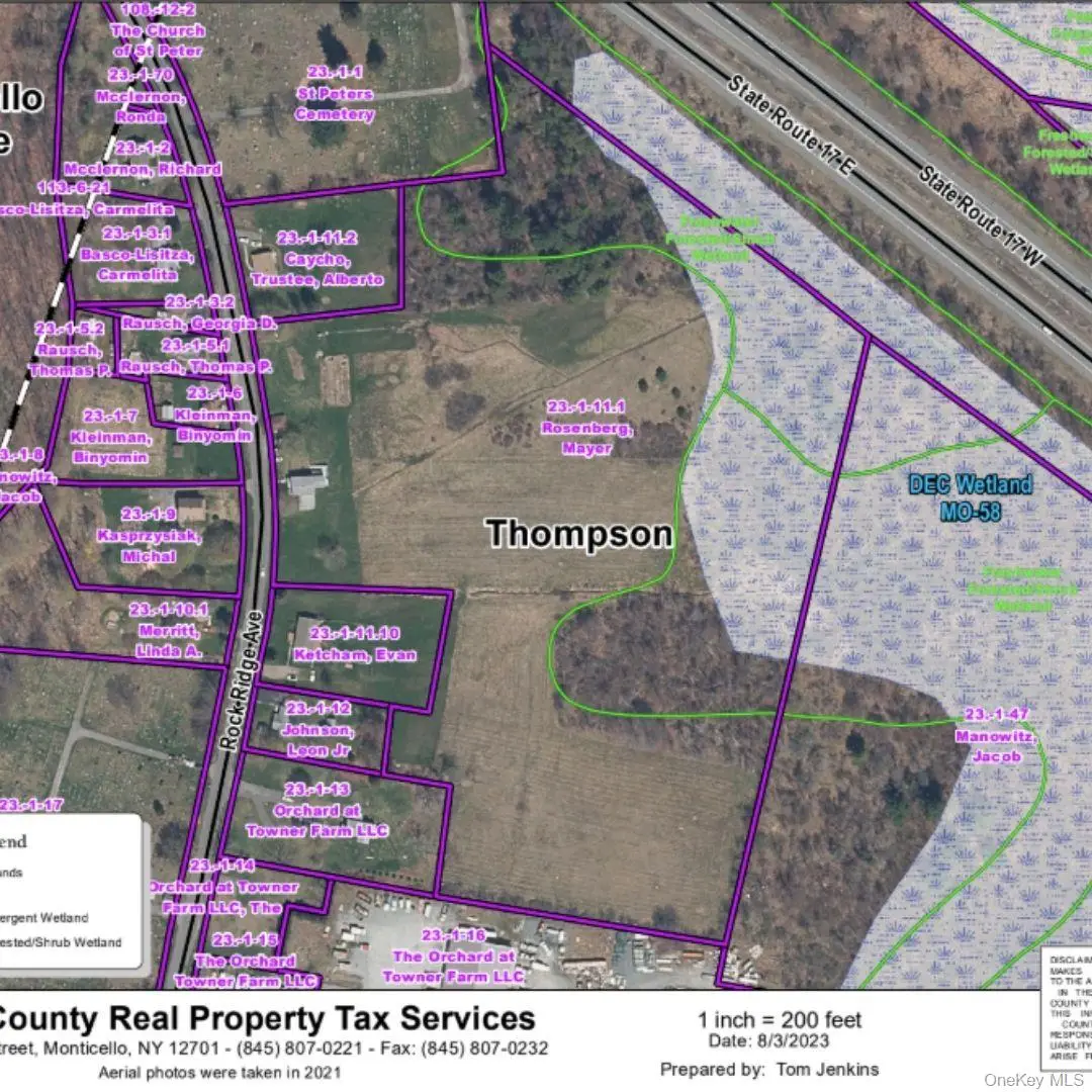 185 Rock Ridge Avenue, Monticello, NY 12701 - #1