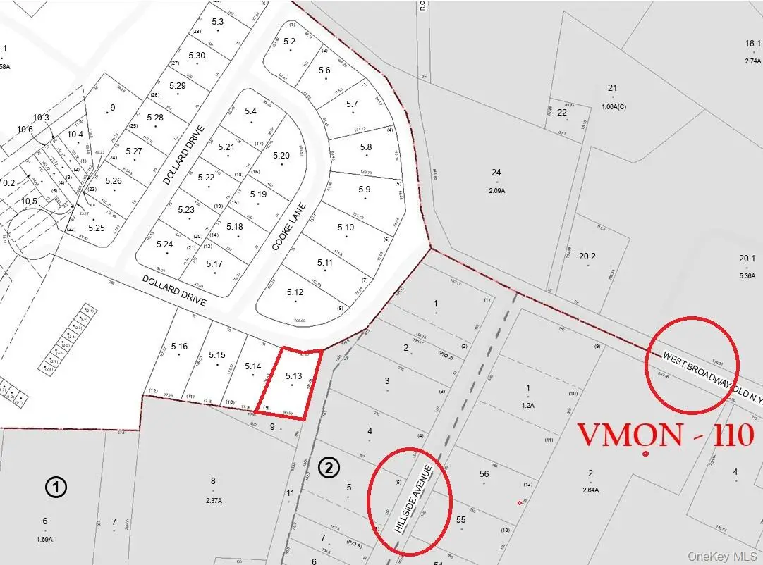 Dollard Drive, Monticello, NY 12701 - #1