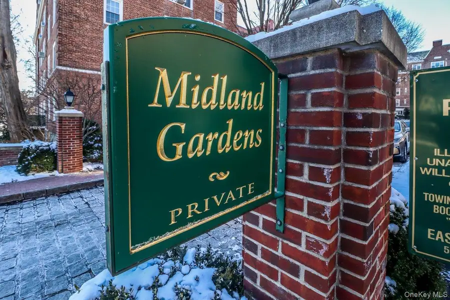 1 Midland Gardens #Units 3C & 3D, Bronxville, NY 10708 - Image #3