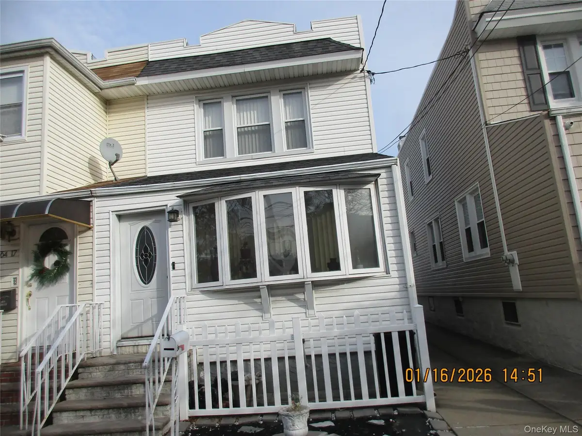 6419 71st Street, Middle Village, NY 11379 - Image #1