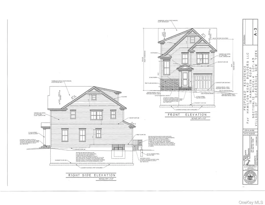 16 Hamilton Road, Scarsdale, NY 10583 - #3