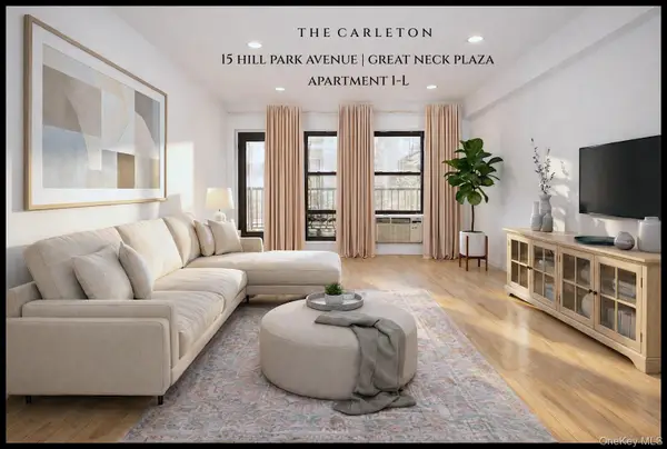 15 Hill Park Avenue #1-L, Great Neck Plaza, NY 11021