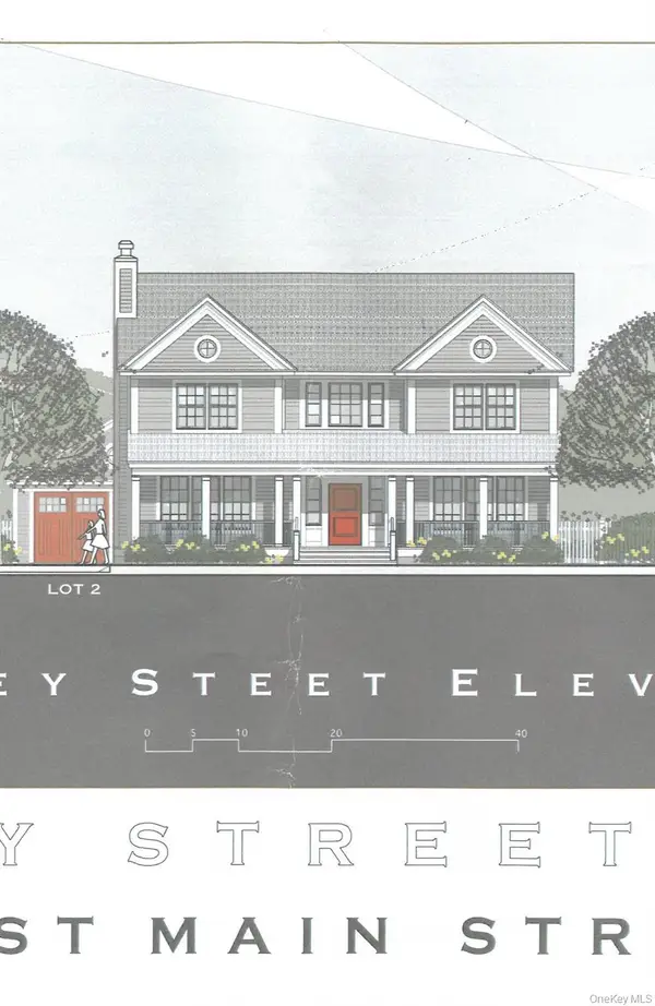 Lot 2 Woolsey Street, Huntington, NY 11743