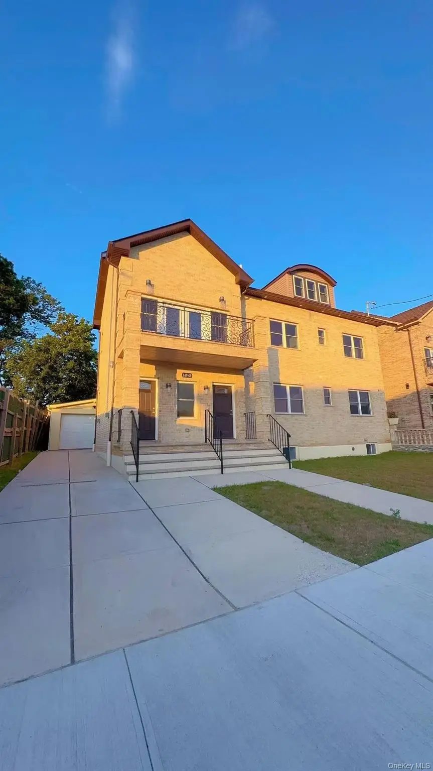 149-45 Hawtree Street, Ozone Park, NY 11417 - Image #1