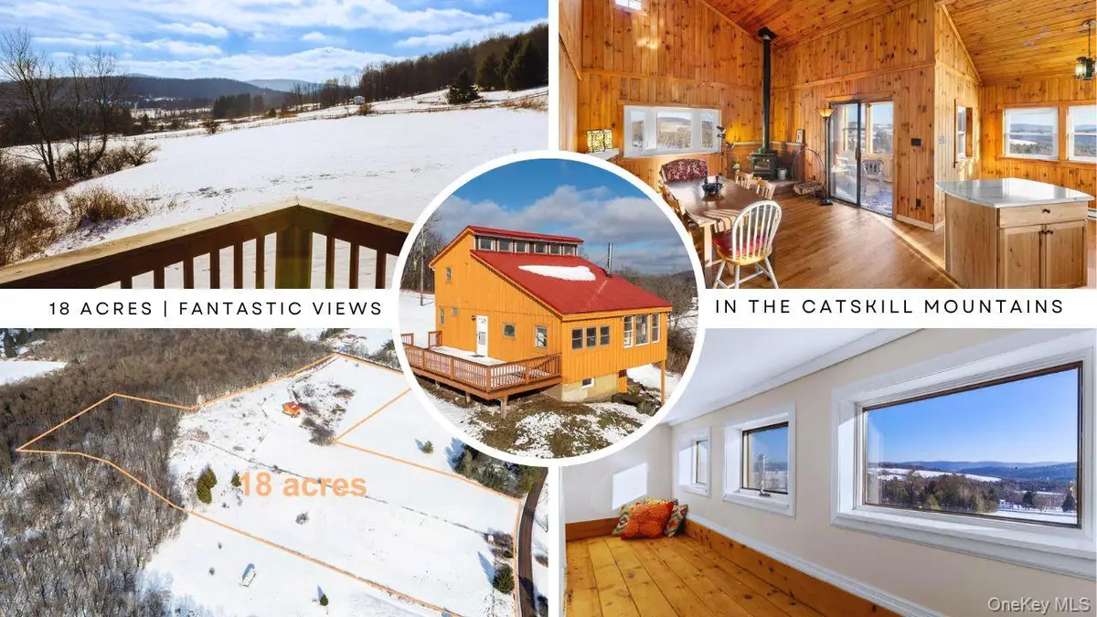 161 Ridge Road, Hamden, NY 13782 - #1