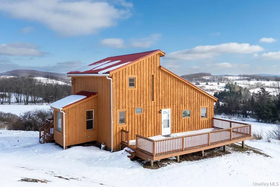 161 Ridge Road, Hamden, NY 13782 - #3