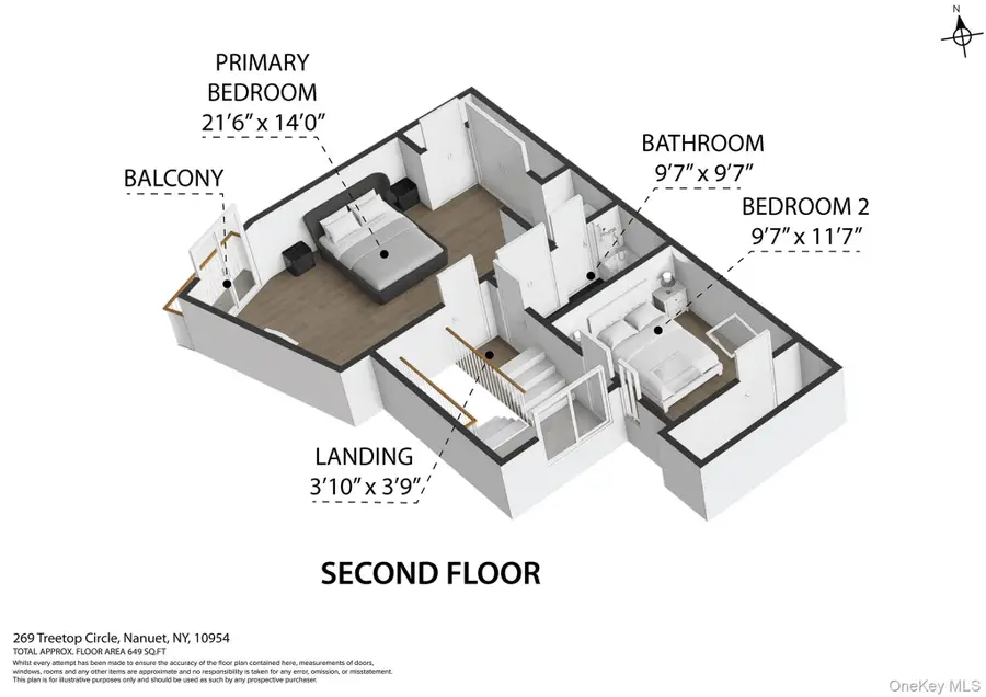 269 Treetop Circle, Nanuet, NY 10954 - Image #3