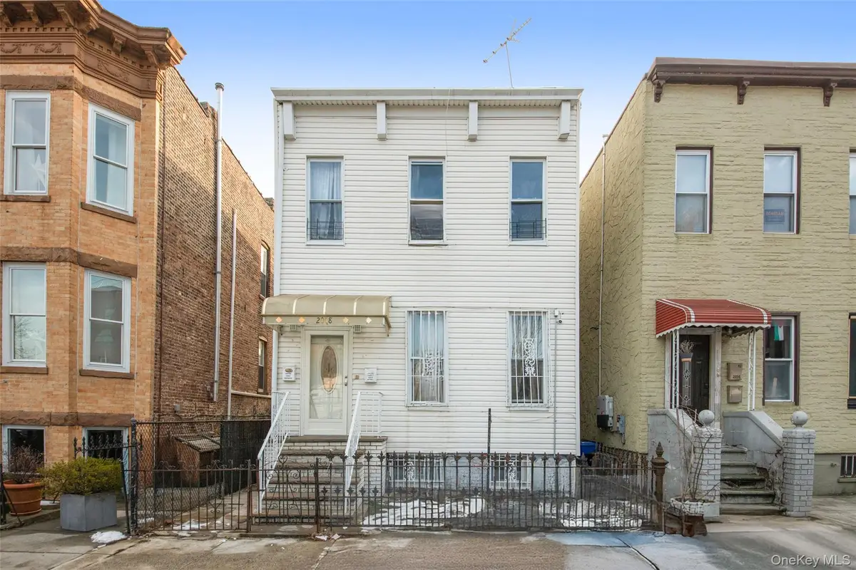 2058 Bergen Street, Brooklyn, NY 11233 - #1