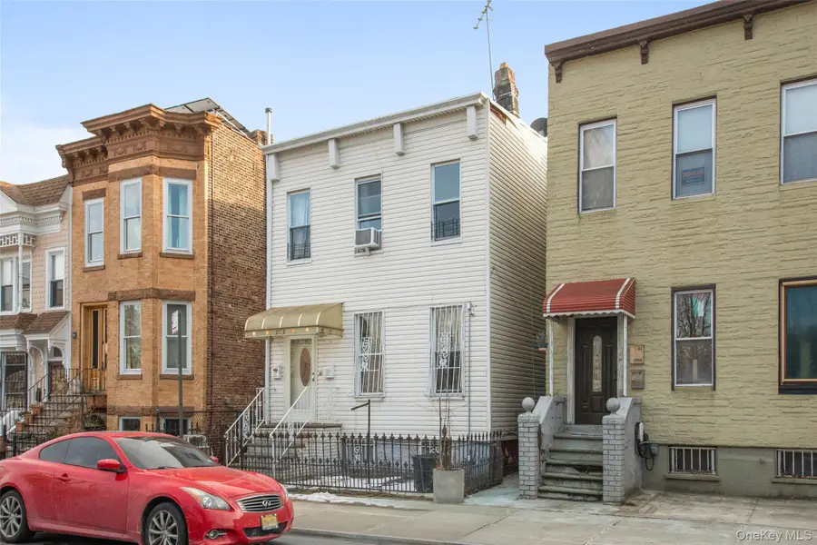 2058 Bergen Street, Brooklyn, NY 11233 - #2