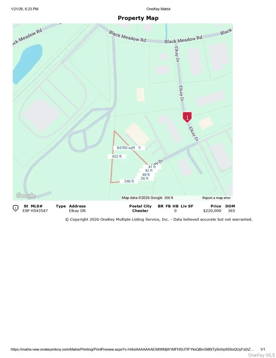 50 Elkay Drive, Chester, NY 10918 - Image #2