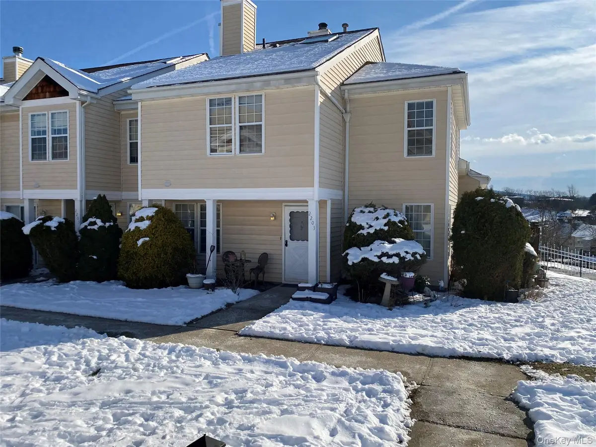 2203 Whispering Hills, Chester, NY 10918 - #1