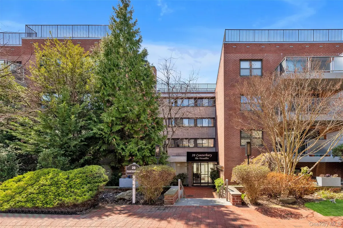 20 Canterbury Road #2C, Great Neck, NY 11021 - #1