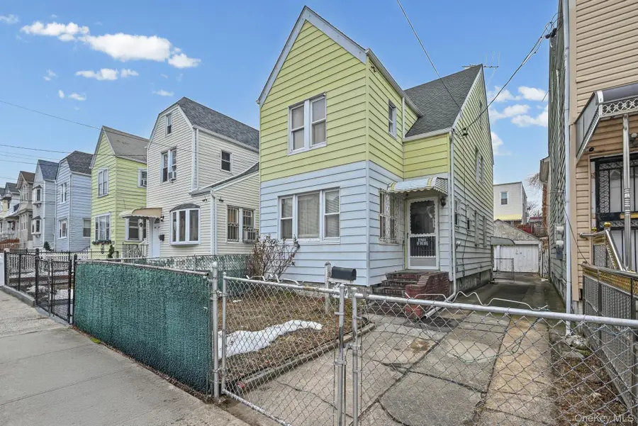 90-21 184th Place, Hollis, NY 11423 - #2