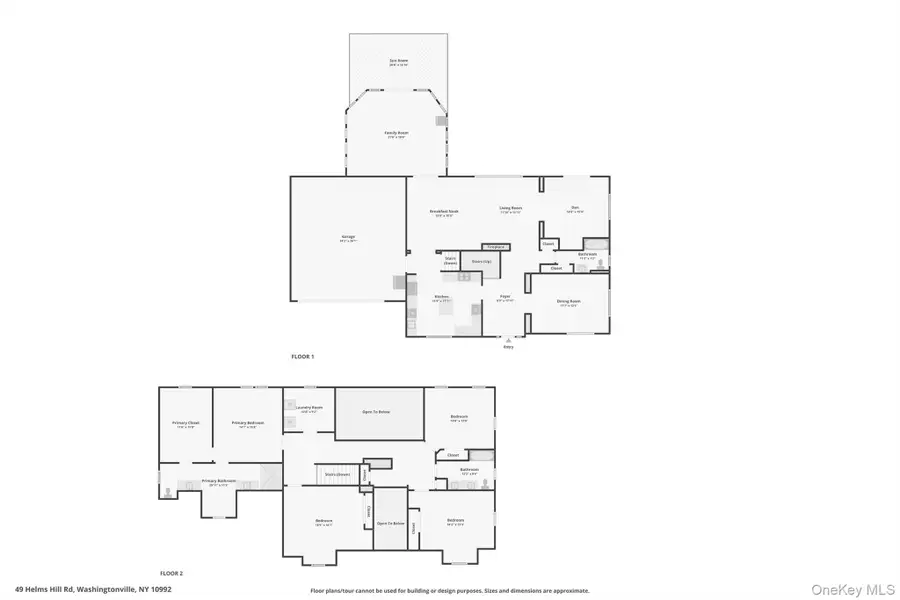 49 Helms Hill Road, Washingtonville, NY 10992 - #3