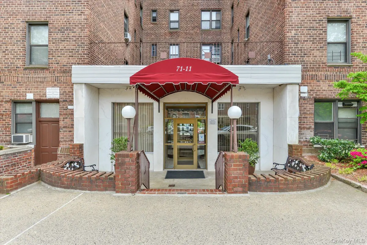 71-11 Yellowstone Boulevard #4A, Forest Hills, NY 11375 - #1