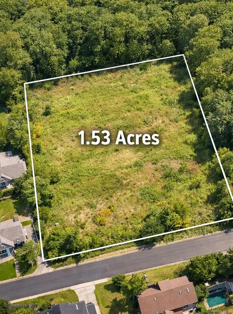 Side by Side Lots Robinson Street, Center Moriches, NY 11934 - Image #2