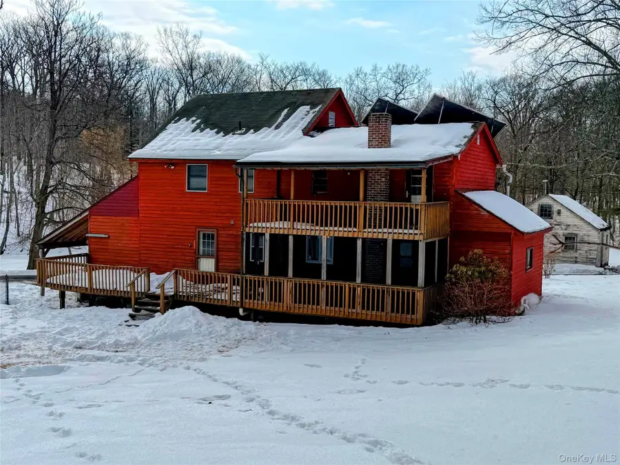 444 Hoagerburgh Road, Shawangunk, NY 12566 - #2