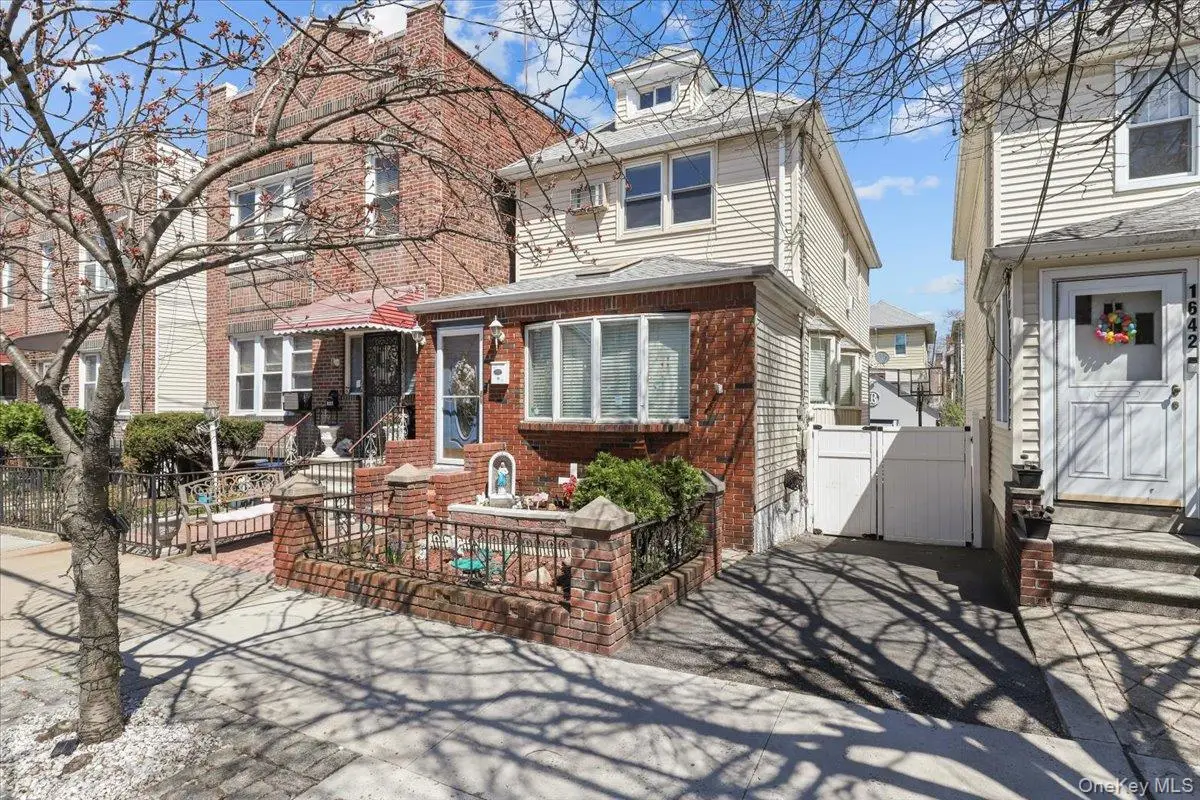 1644 Lurting Avenue, Bronx, NY 10461 - #1