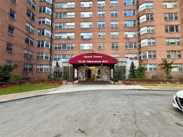 70-25 Yellowstone Boulevard #3H, Forest Hills, NY 11375